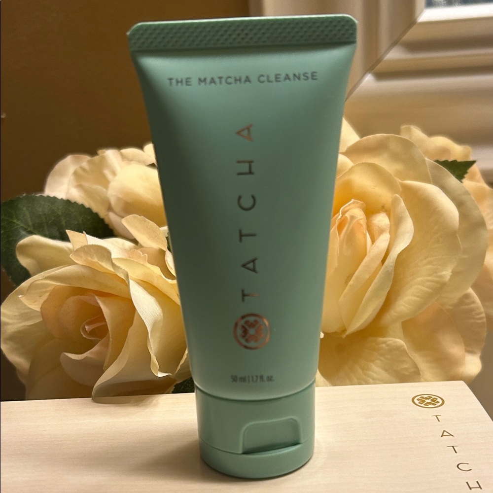 Tatcha Matcha Cleanse